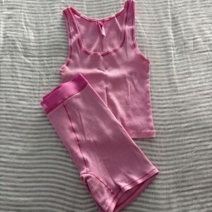 Skims Matching Lounge Set